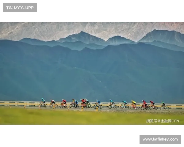 青海湖自行车比赛